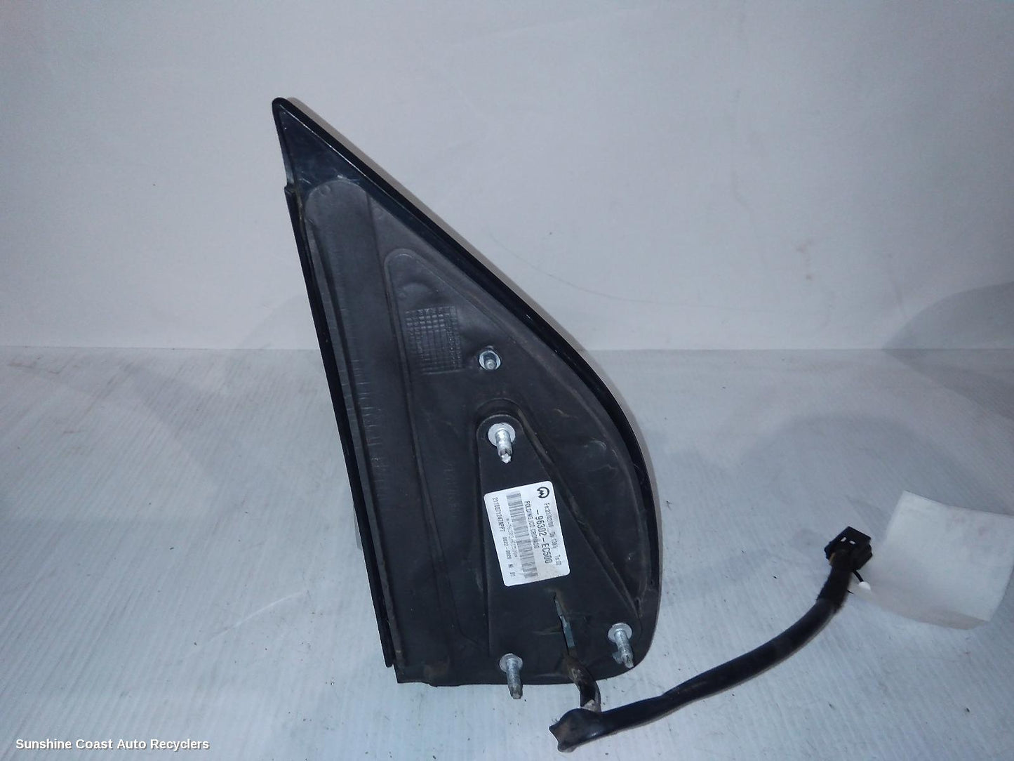 2006 Nissan Pathfinder Left Door Mirror