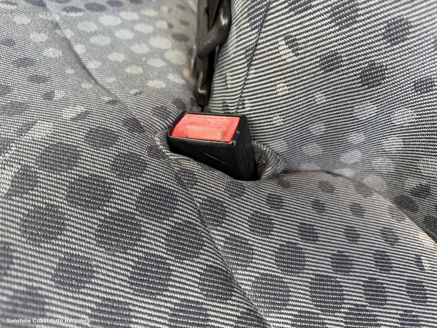 2013 Ford Transit Seatbelt Stalk