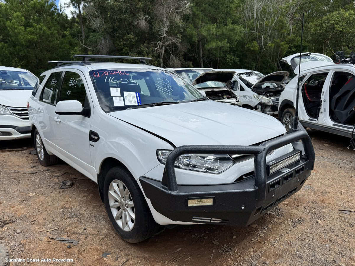 2012-2016 Ford Territory Abs Pump Modulator