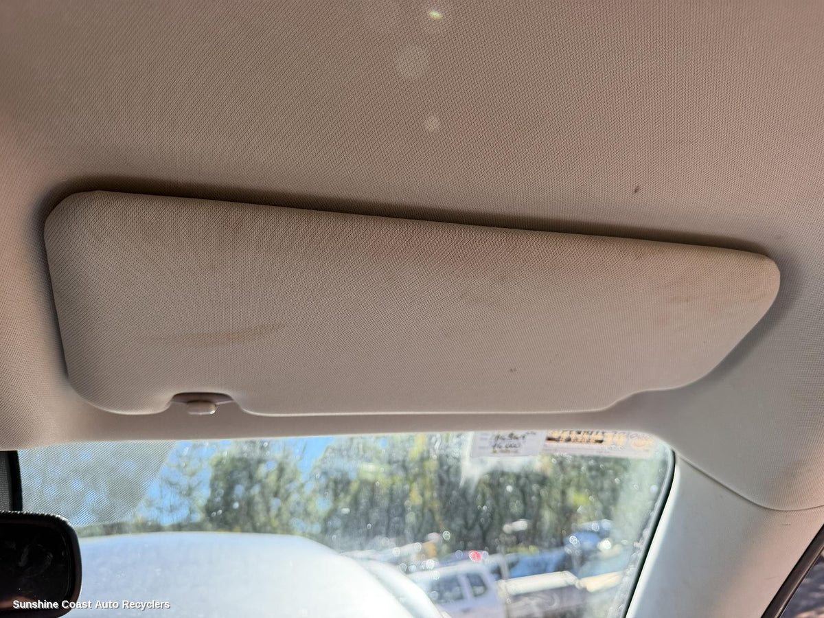 2016-2024 Mazda Cx9 Sunvisor