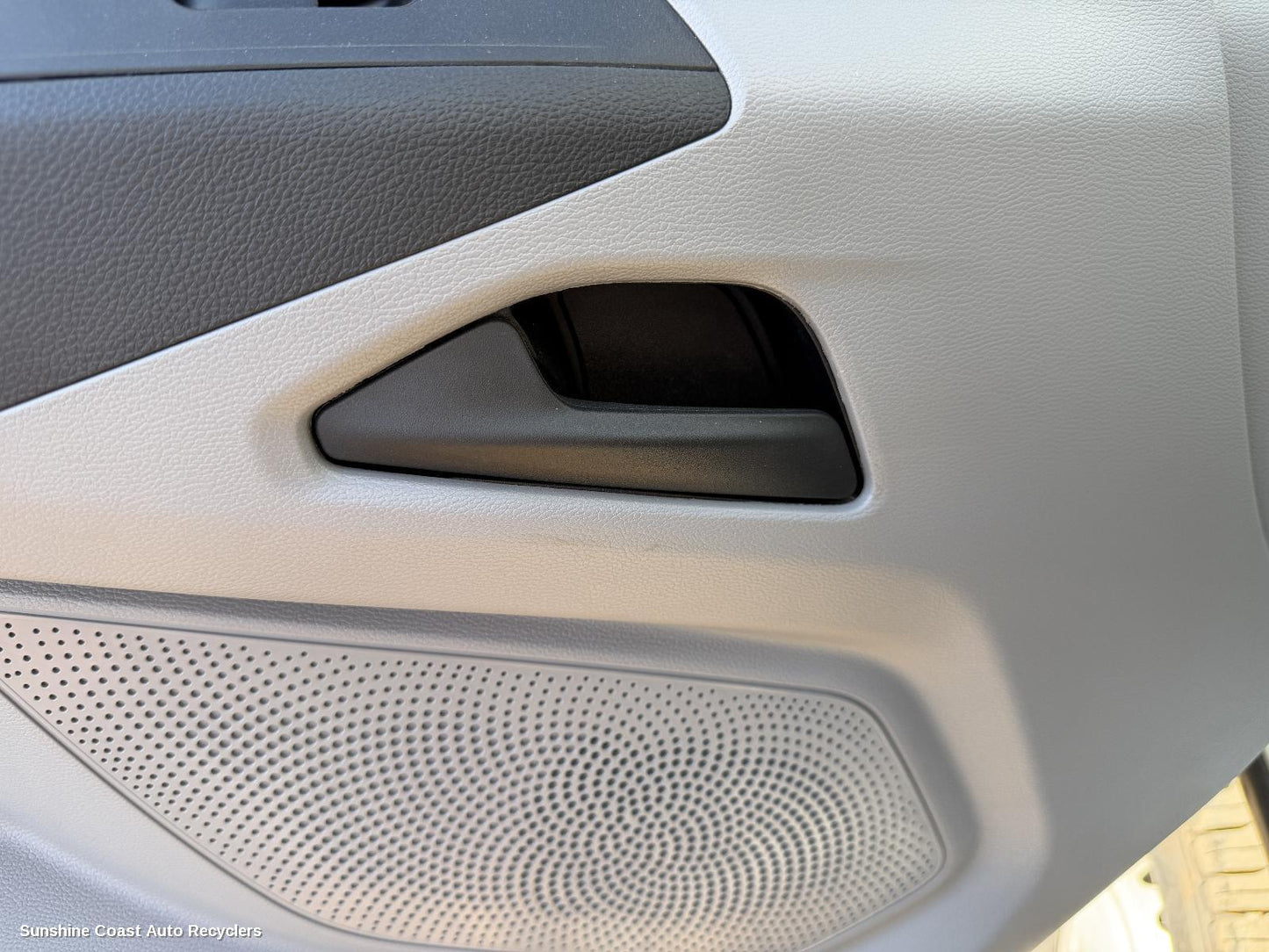 2020-2026 Ldv Deliver 9 Door Handle
