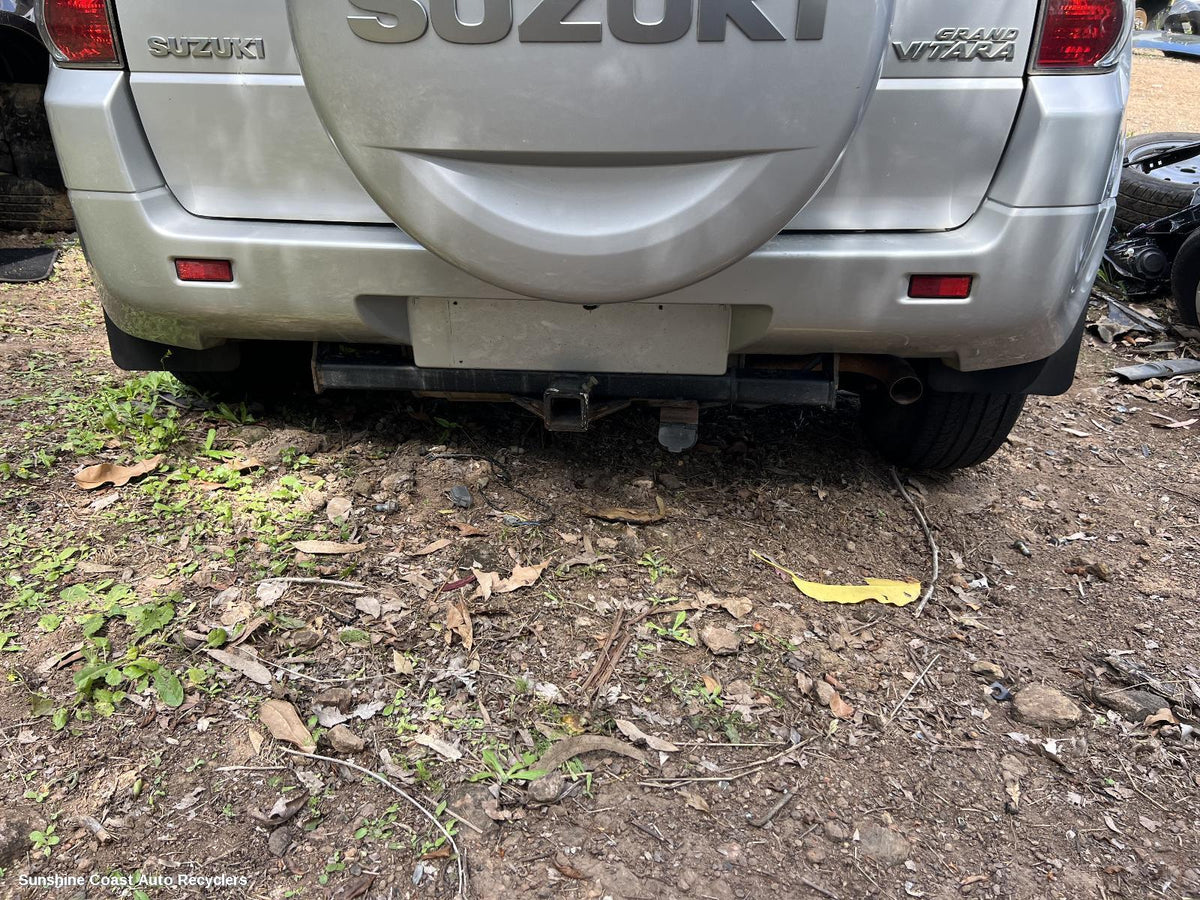 2008-2018 Suzuki Vitara Rear Bumper