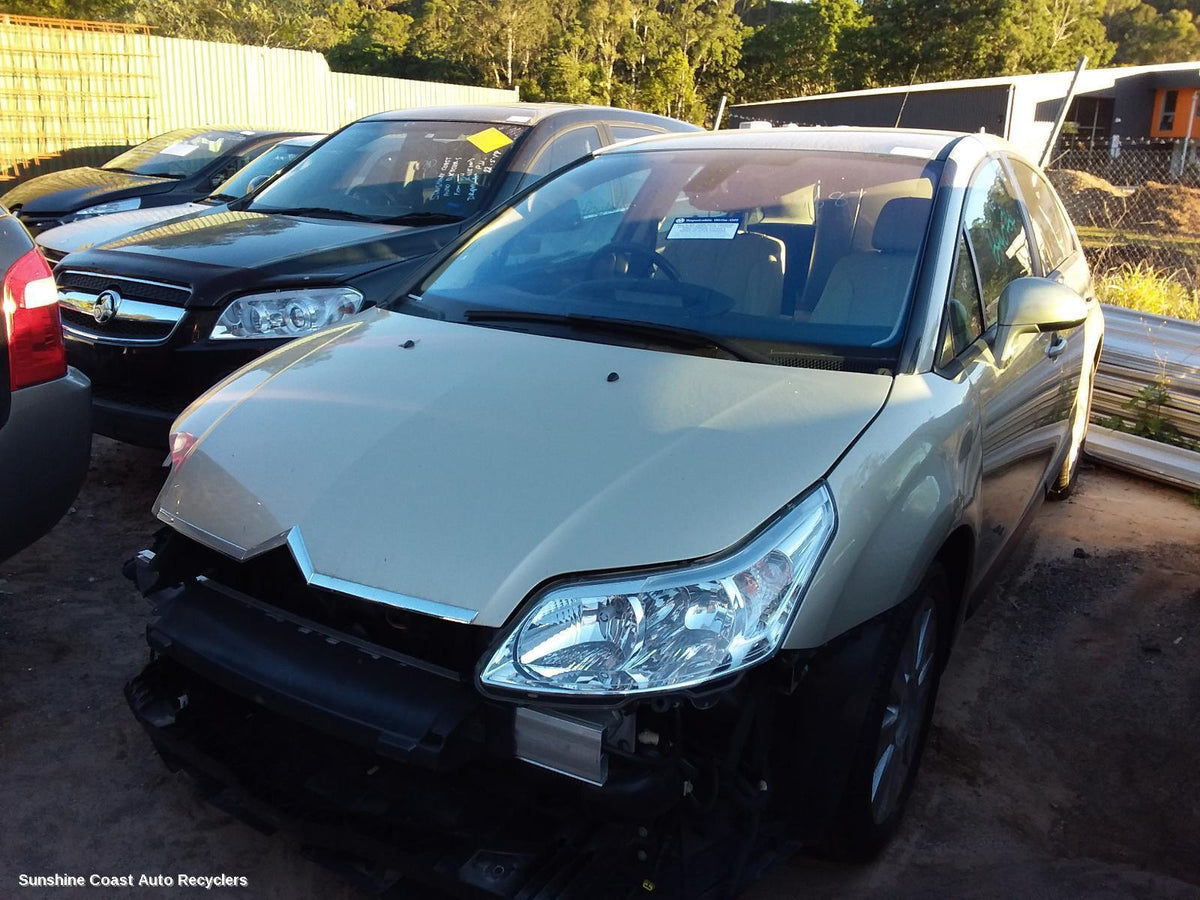 2005-2011 Citroen C4 Ecu
