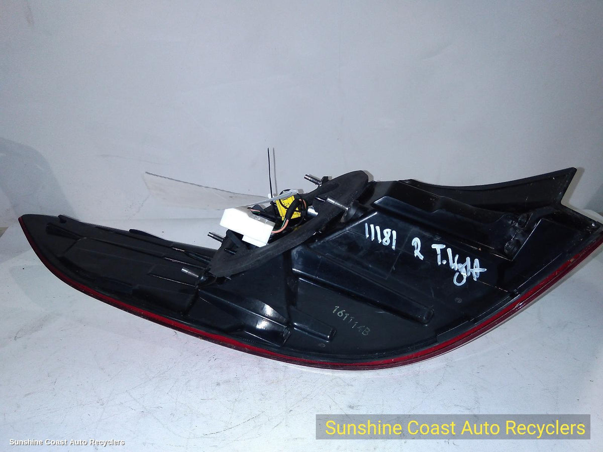 2014-2017 Hyundai Sonata Right Taillight