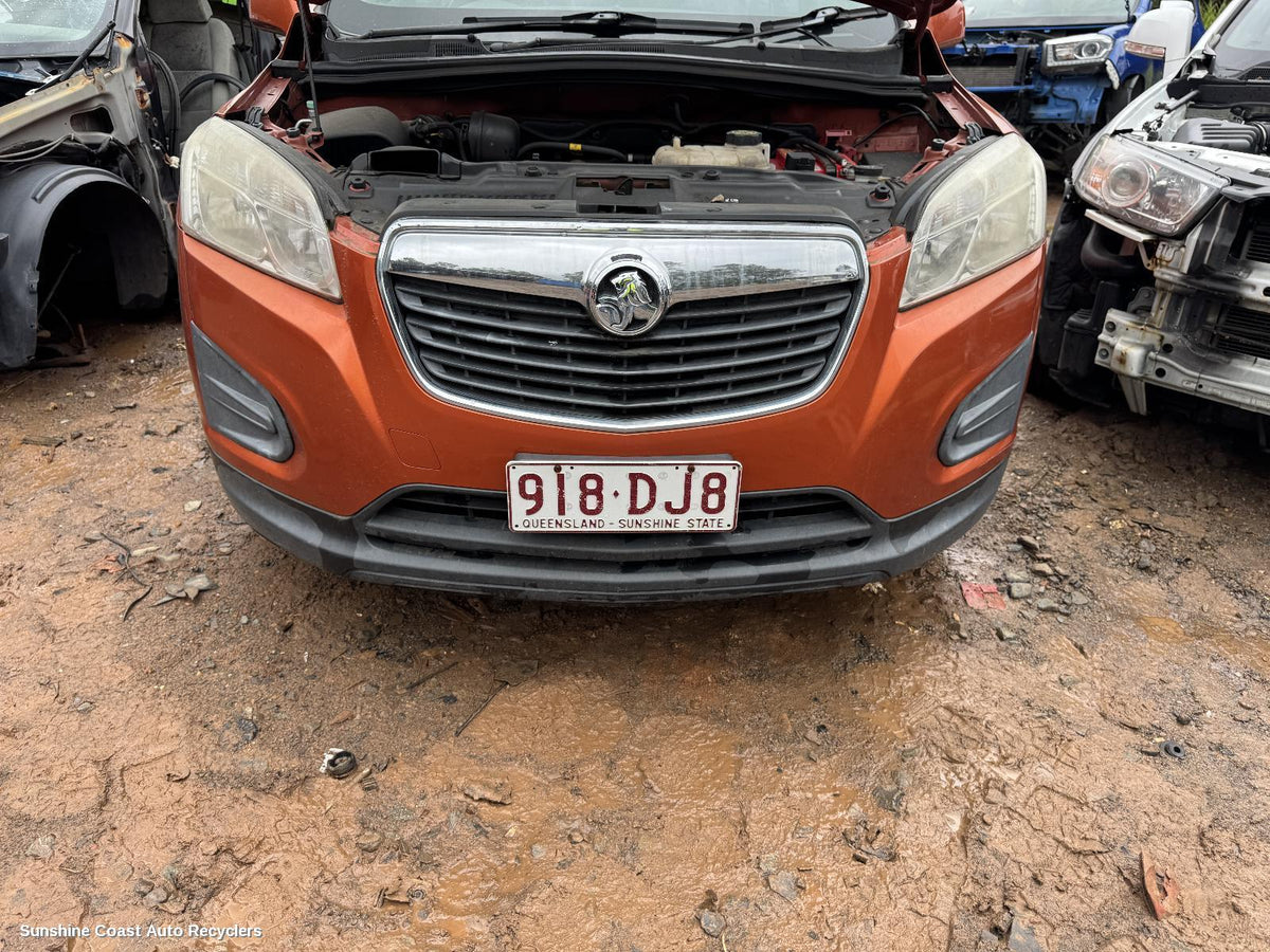2013-2016 Holden Trax Front Bumper