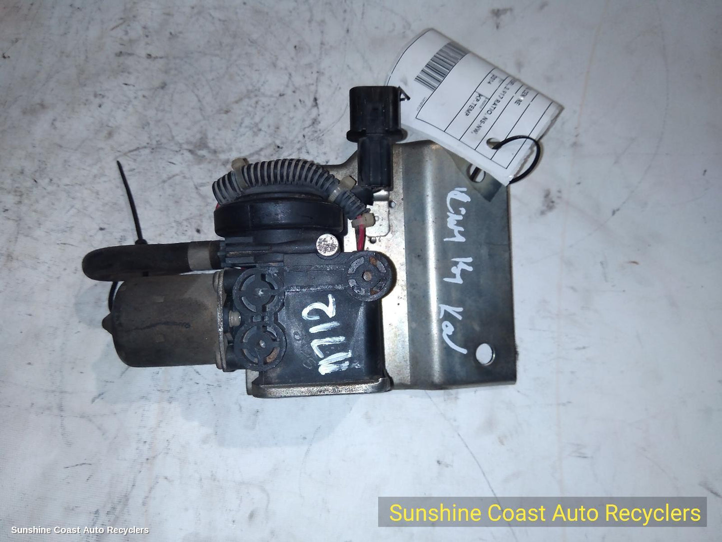 2006-2014 Mitsubishi Pajero Differential Centre