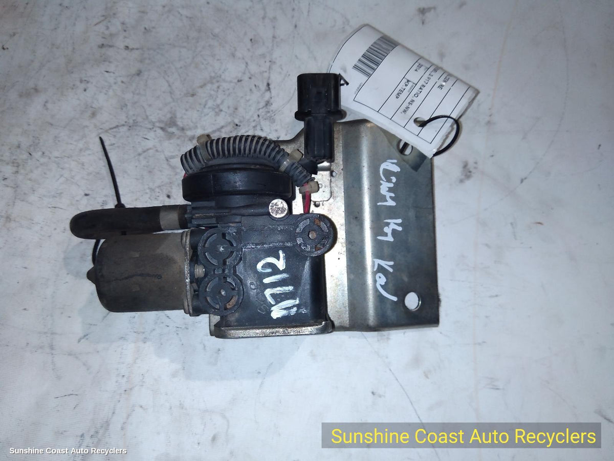 2006-2014 Mitsubishi Pajero Differential Centre