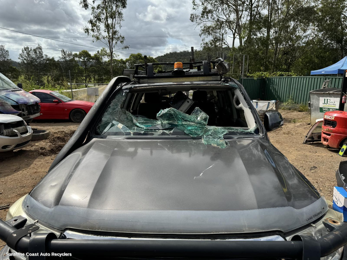 2007-2021 Toyota Landcruiser Misc