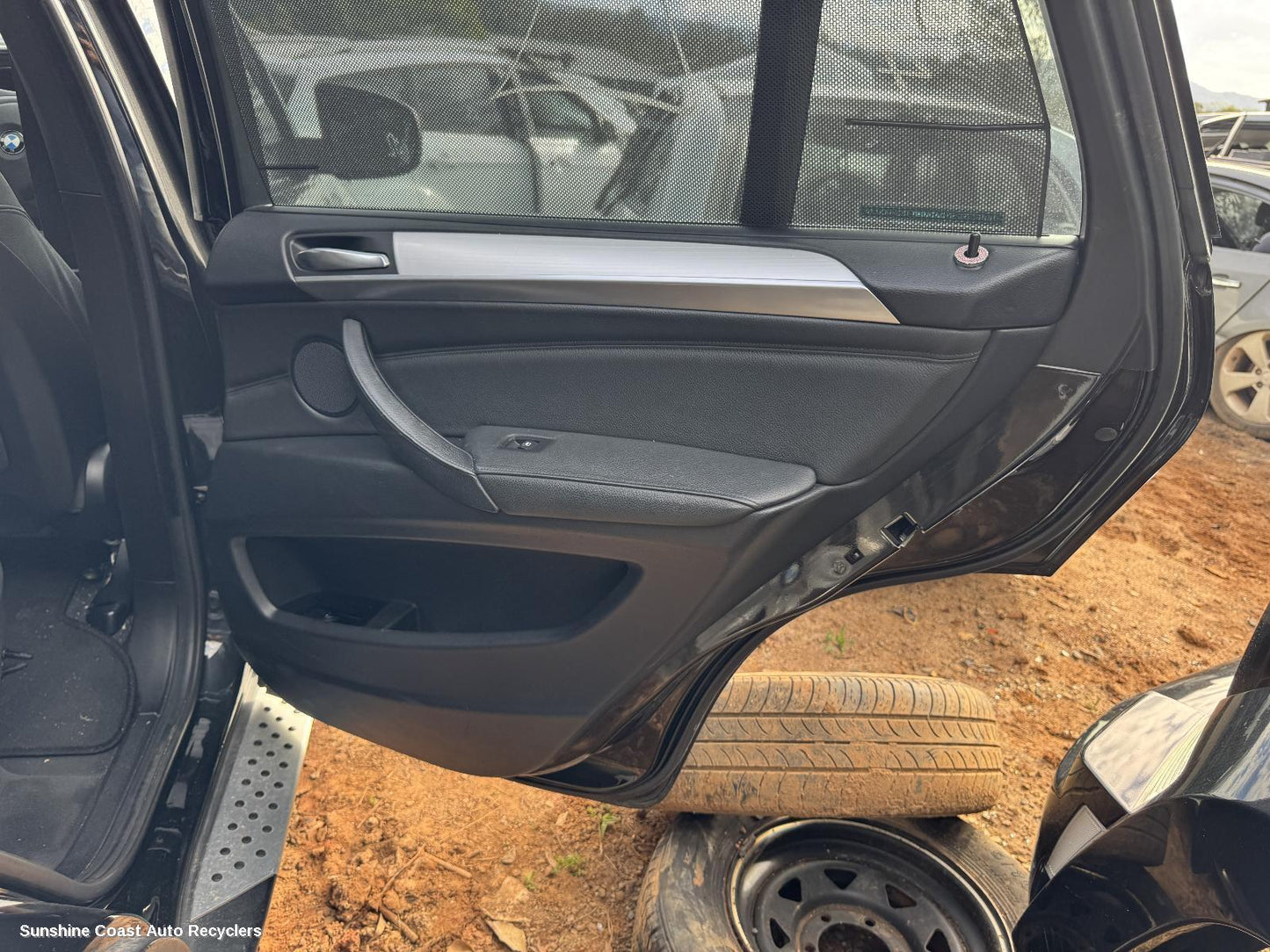 2008 Bmw X5 Door Handle