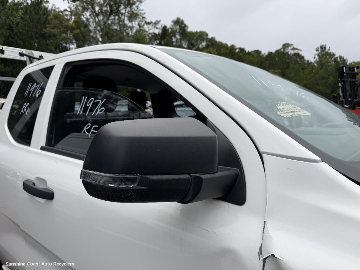 2022-2026 Ford Ranger Right Door Mirror