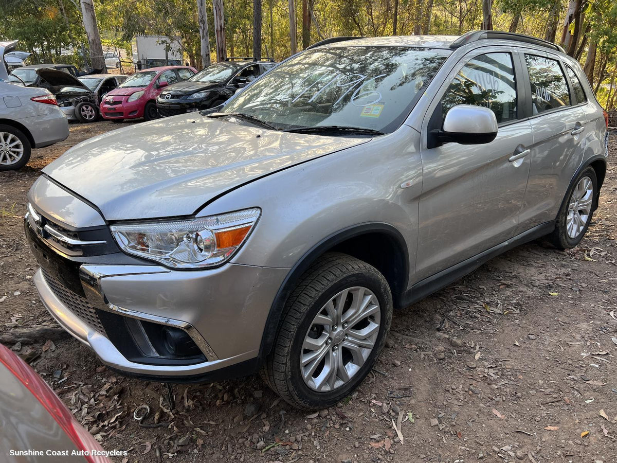 2010-2024 Mitsubishi Asx Left Indicator Fog Side