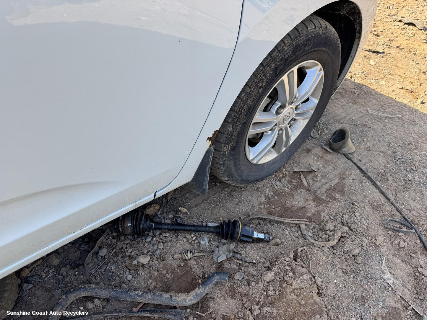2020 Ldv G10 Mud Flaps