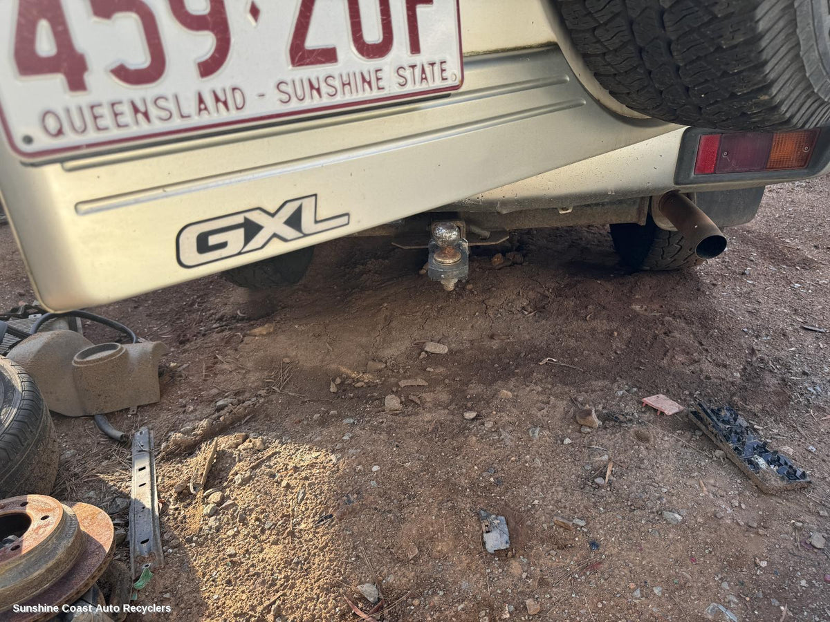 1996-1999 Toyota Prado Rear Garnish