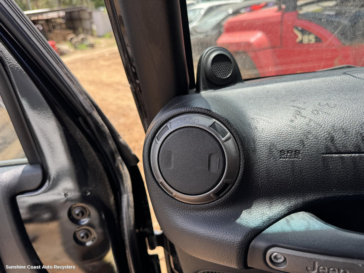 2006-2018 Jeep Wrangler Misc