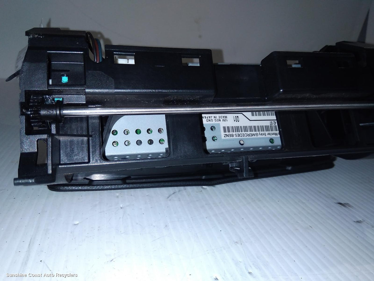 2008 Mercedes C Class Instrument Cluster