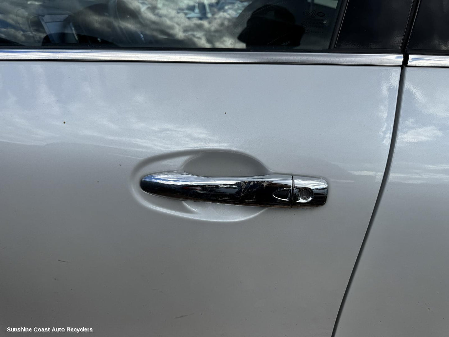 2016-2026 Renault Kaleos Door Handle