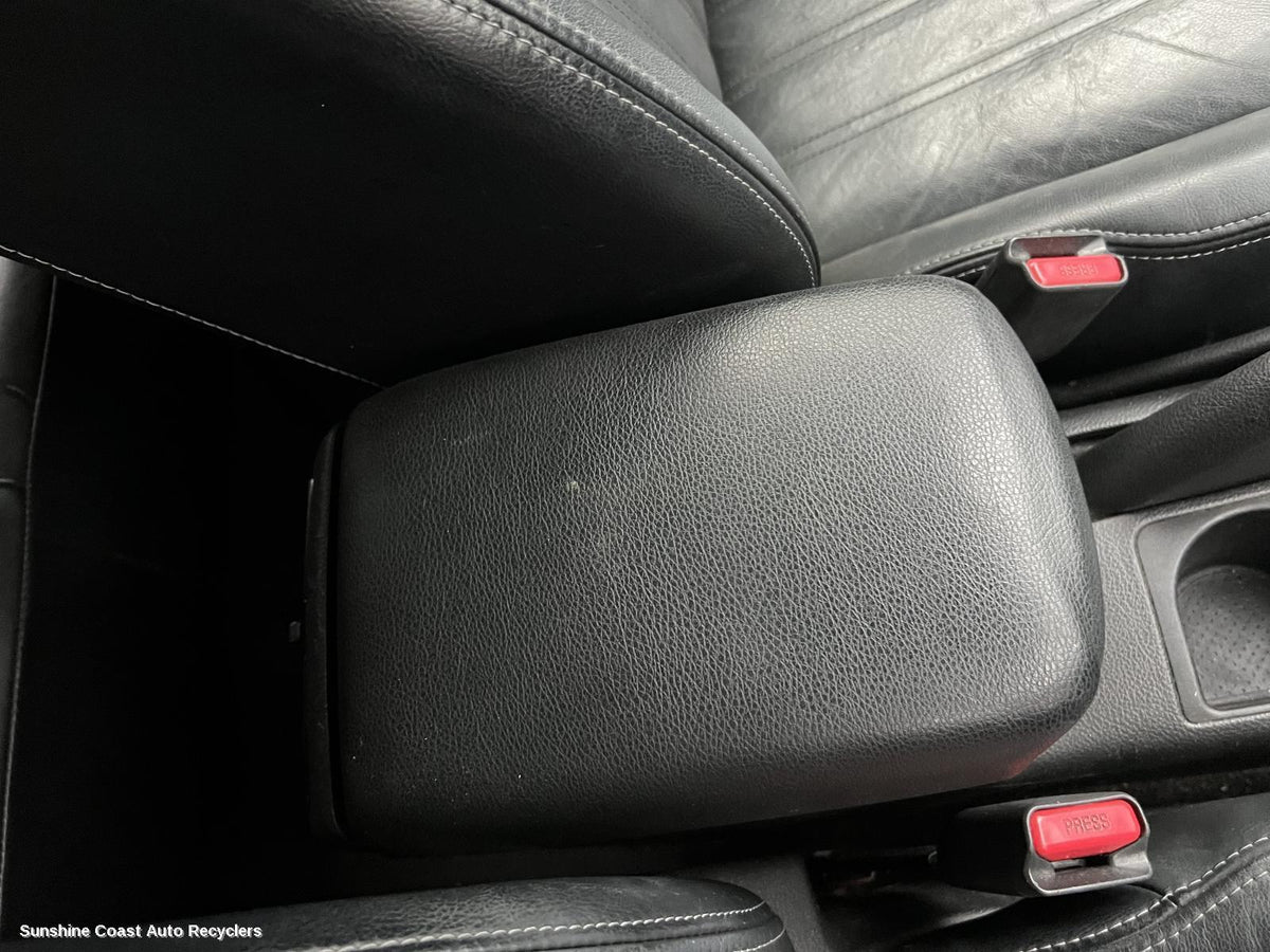 2007-2013 Nissan Xtrail Console