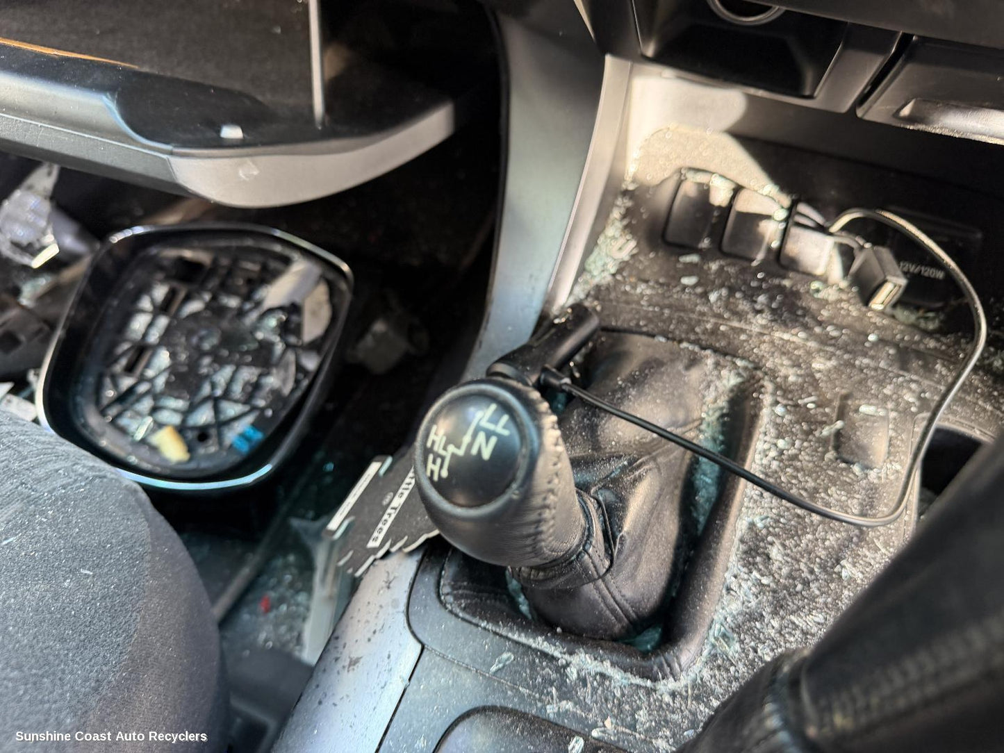 2006-2009 Toyota Prado Gear Stick Shifter