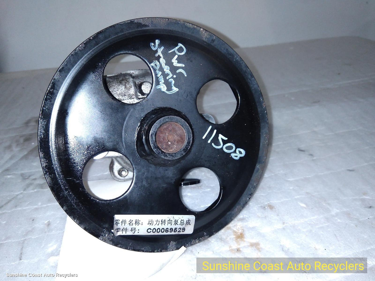 2015-2021 Ldv G10 Steering Pump
