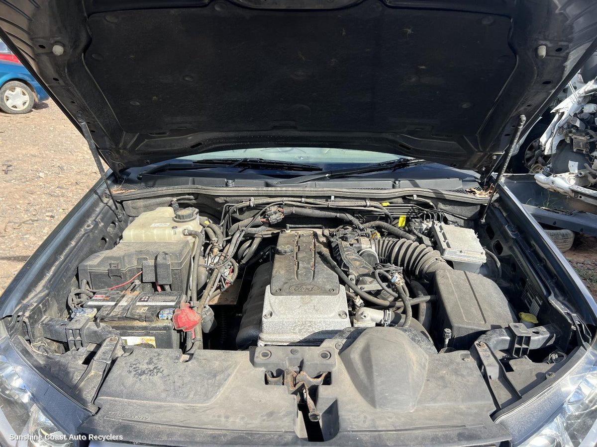 2011-2016 Ford Territory Radiator