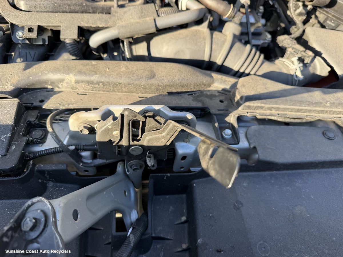2022-2026 Toyota Corolla Cross Bonnet Lock Support