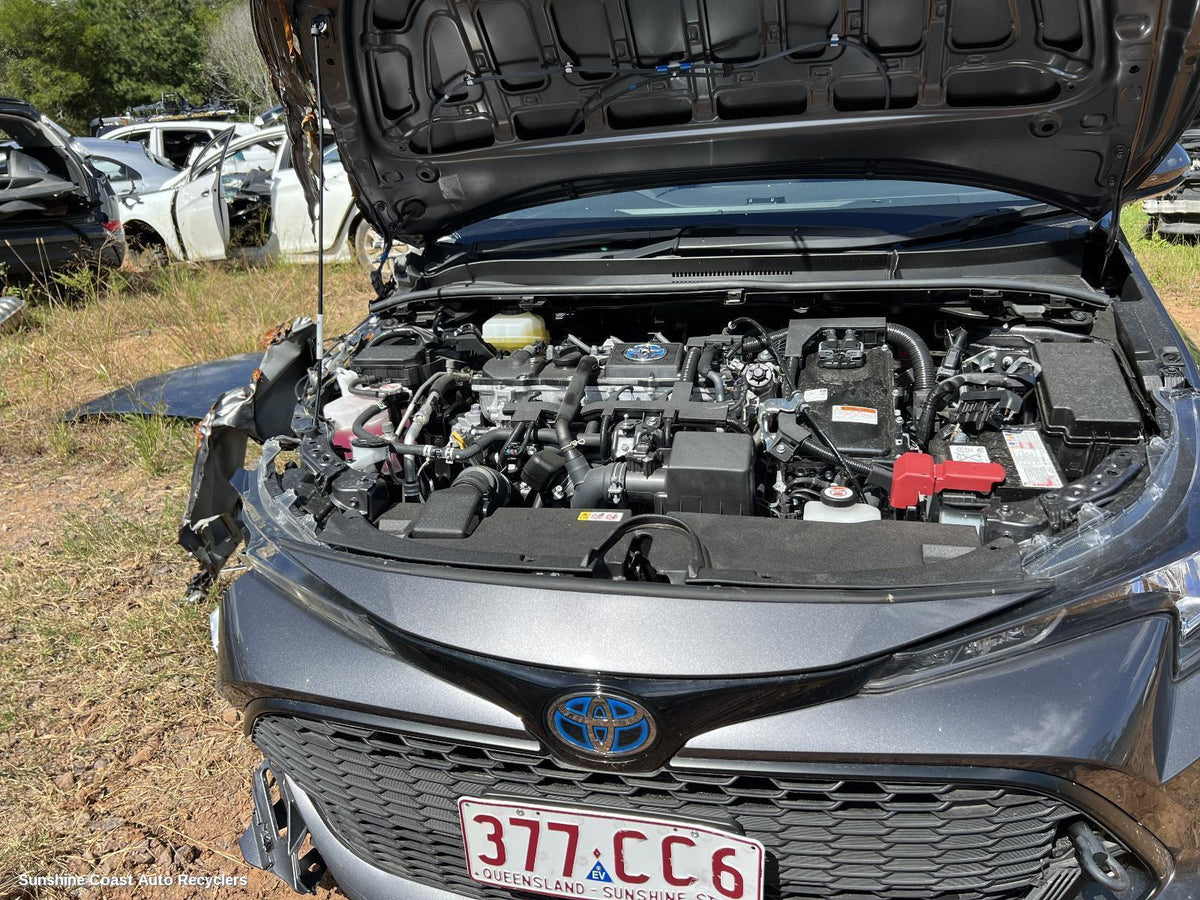 2018-2022 Toyota Corolla Reverse Camera