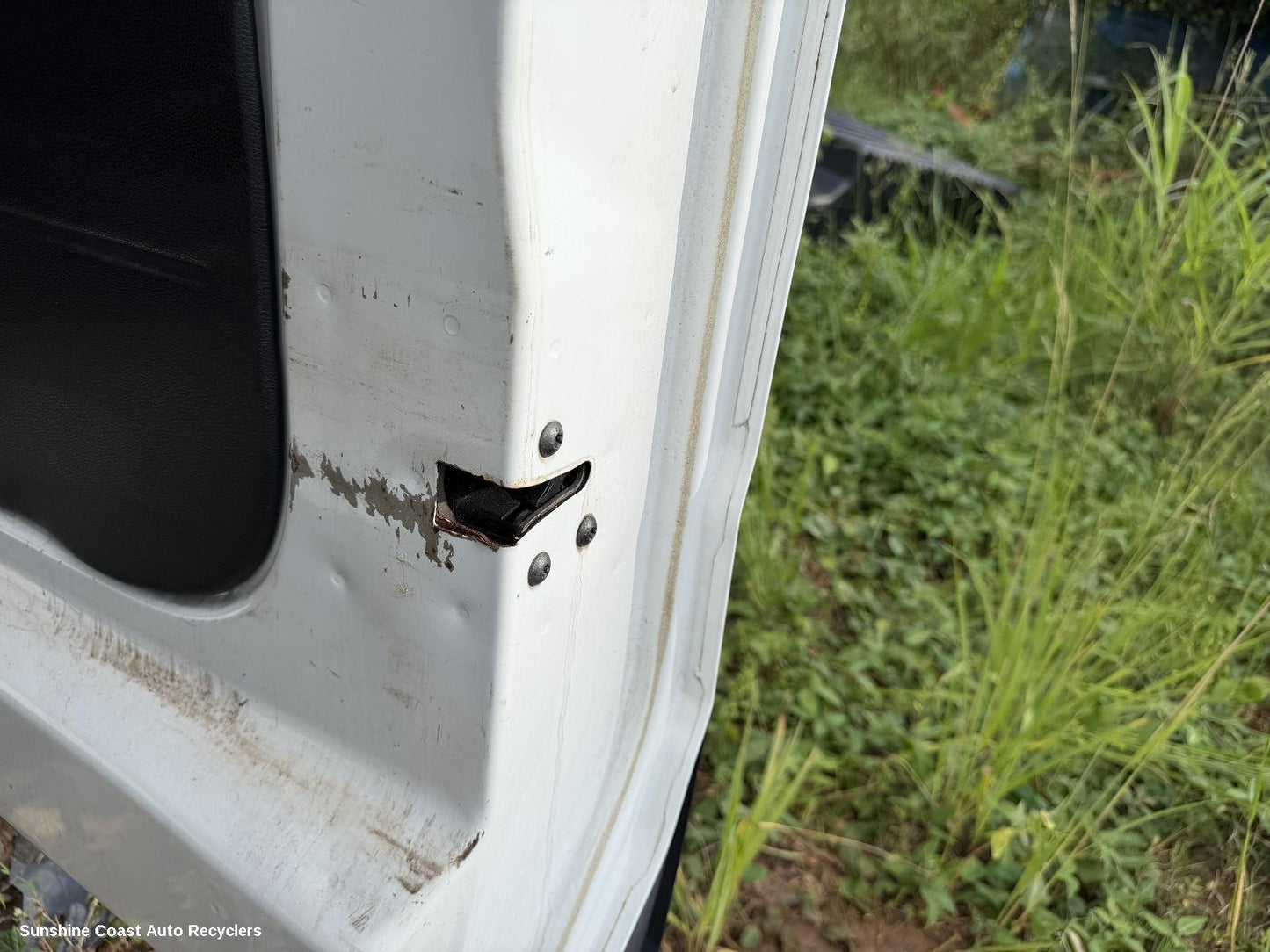 2020-2026 Ldv Deliver 9 Door Boot Gate Lock