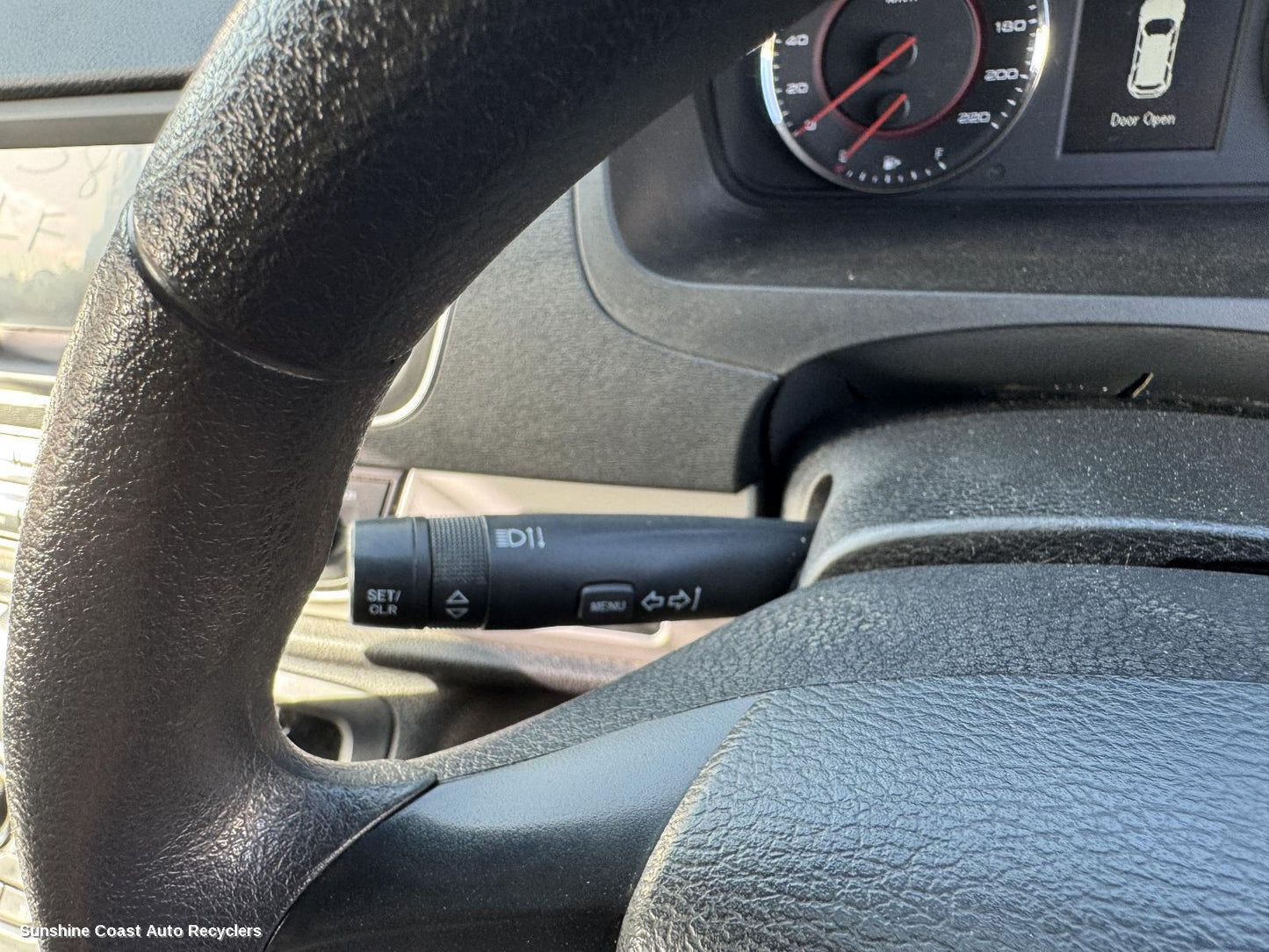 2020 Ldv G10 Combination Switch