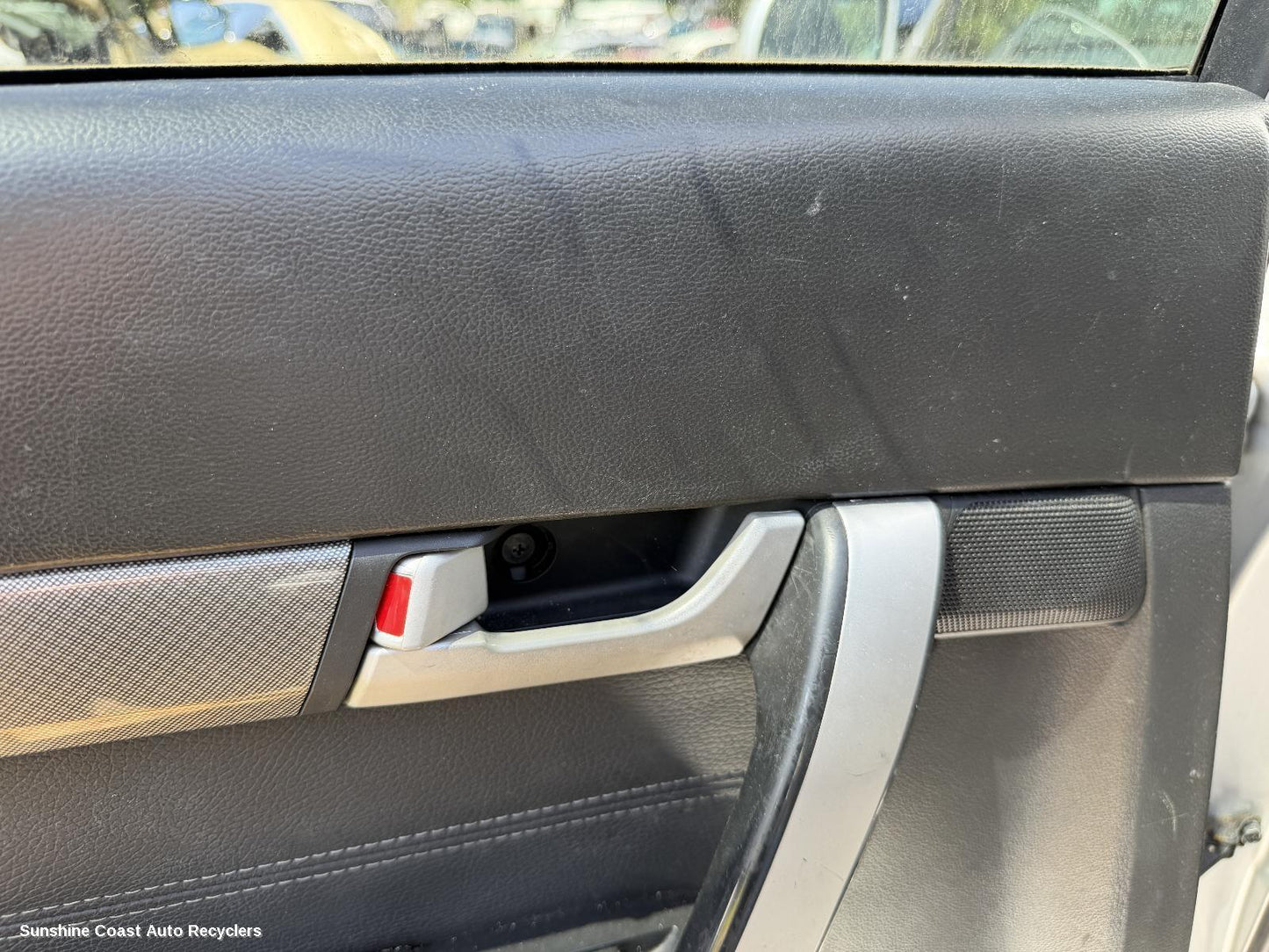 2017 Holden Captiva Door Handle