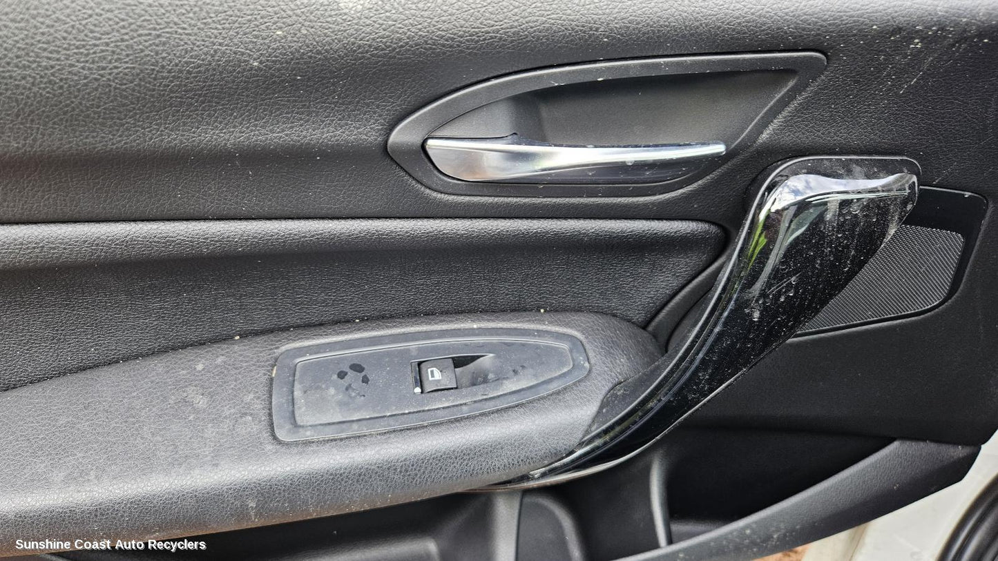 2011-2019 Bmw 1 Series Door Handle