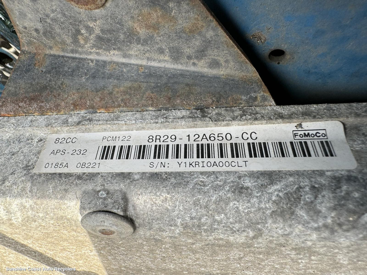 2008-2014 Ford Falcon Ecu