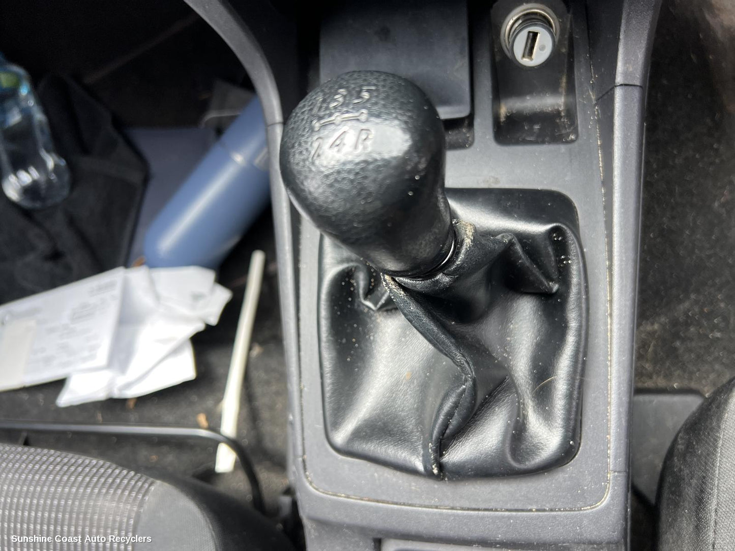2008 Mitsubishi Lancer Gear Stick Shifter