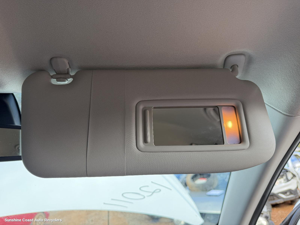 2012-2016 Mazda Cx5 Sunvisor