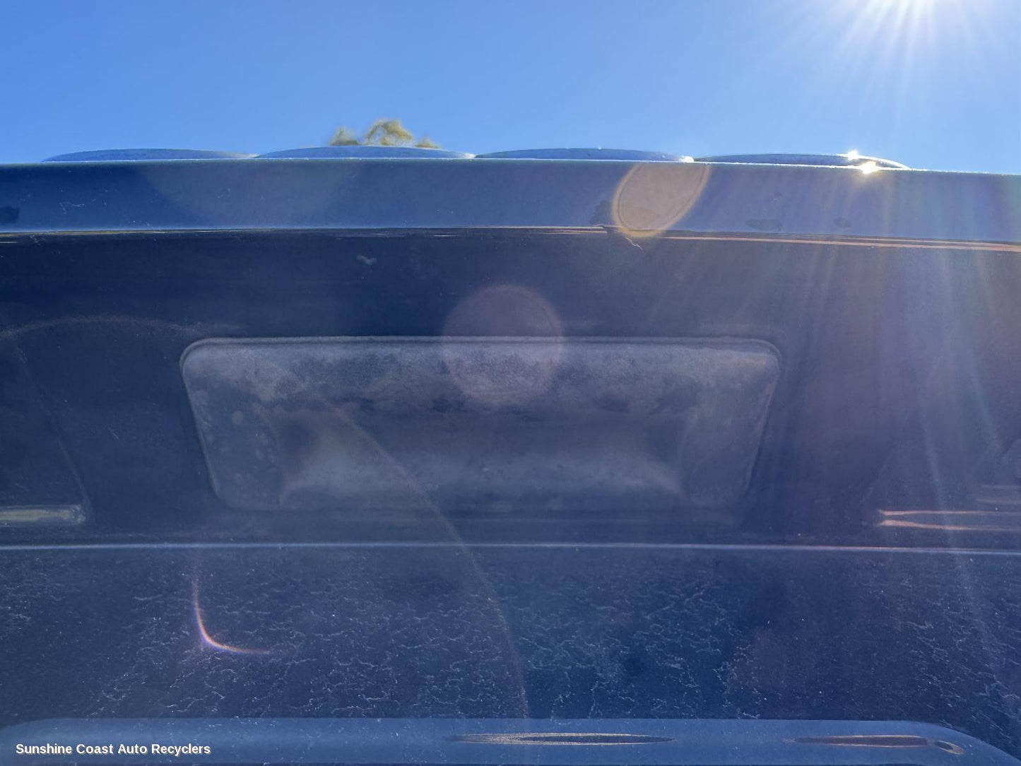 2011 Audi A1 Tailgate Handle