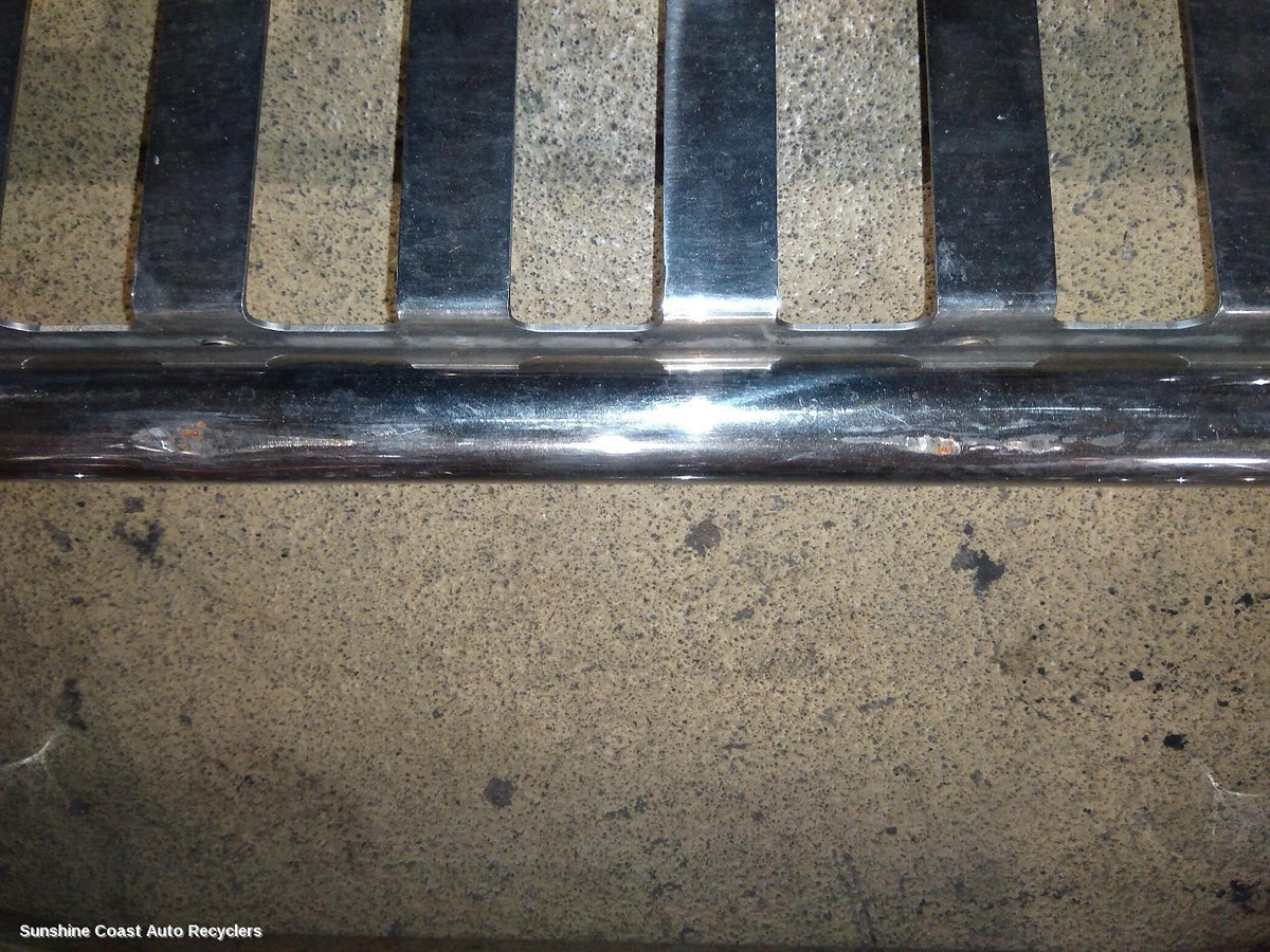 2007-2012 Jeep Cherokee Front Bumper