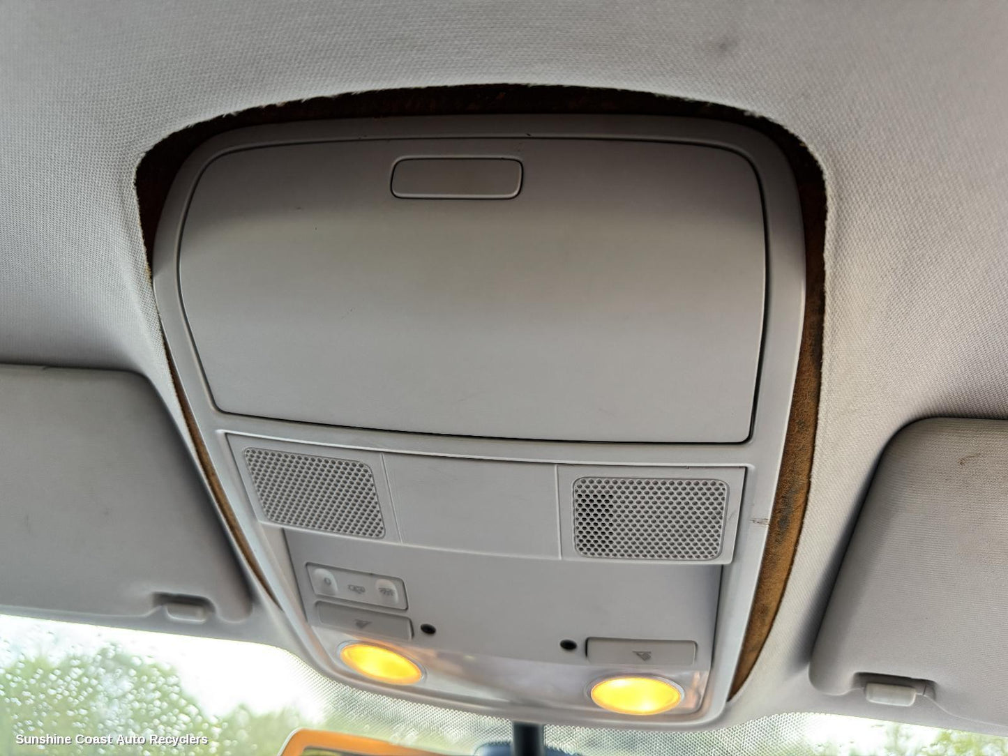 2004-2009 Volkswagen Golf Courtesy Light