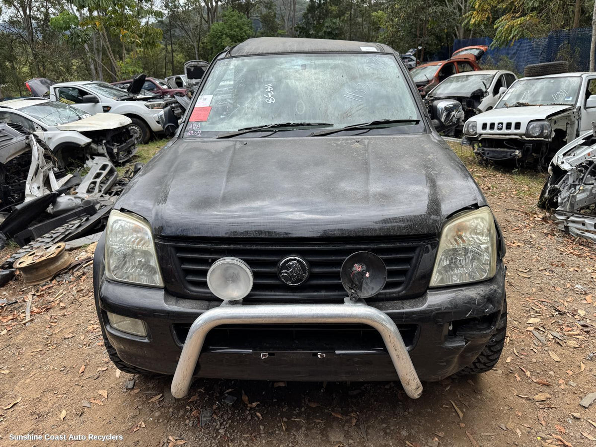 2003-2006 Holden Rodeo Right Guard