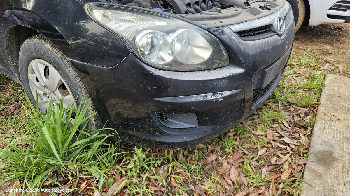 2007-2012 Hyundai I30 Front Bumper