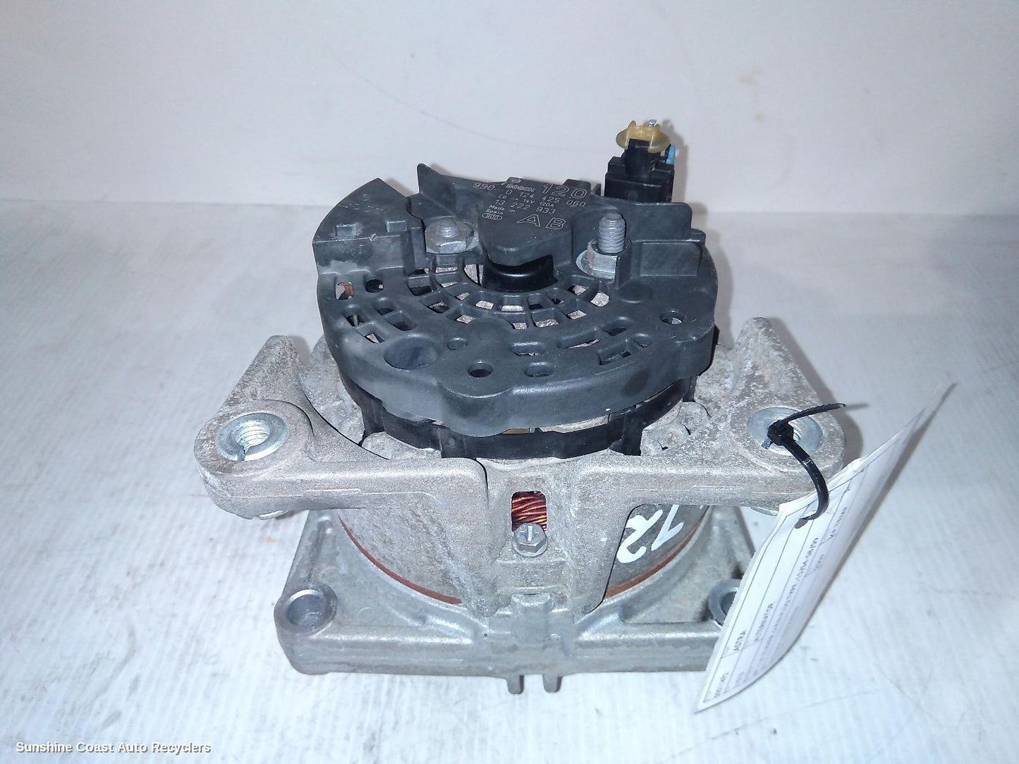2009 Holden Astra Alternator