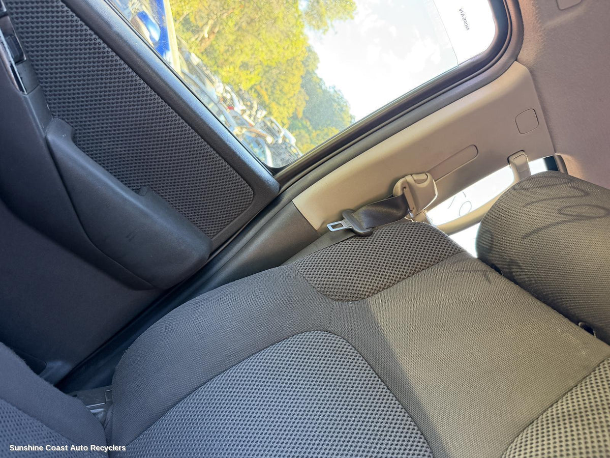 2008-2009 Nissan Navara Seatbelt Stalk