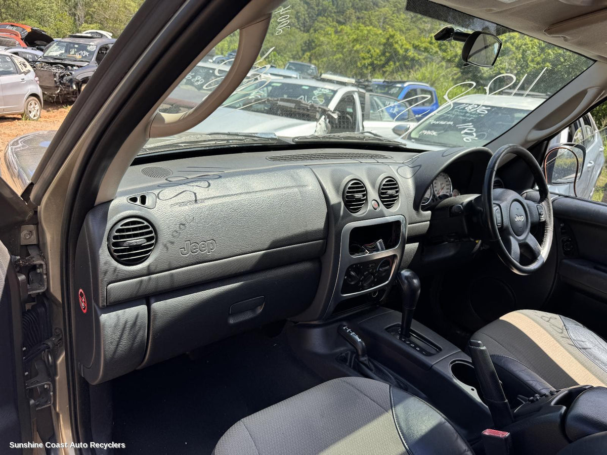 2001-2004 Jeep Cherokee Misc