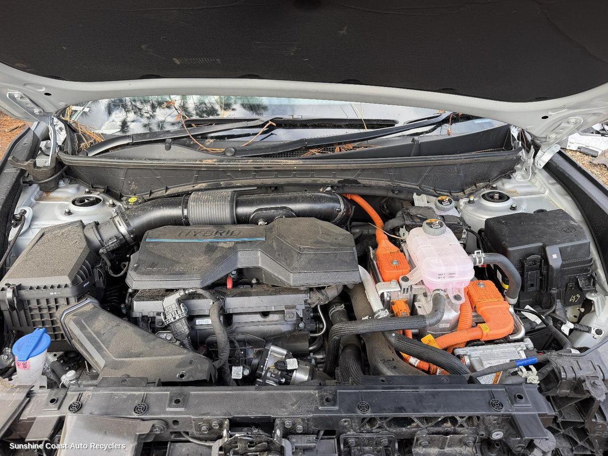 2024-2026 Hyundai Tucson Trans Gearbox