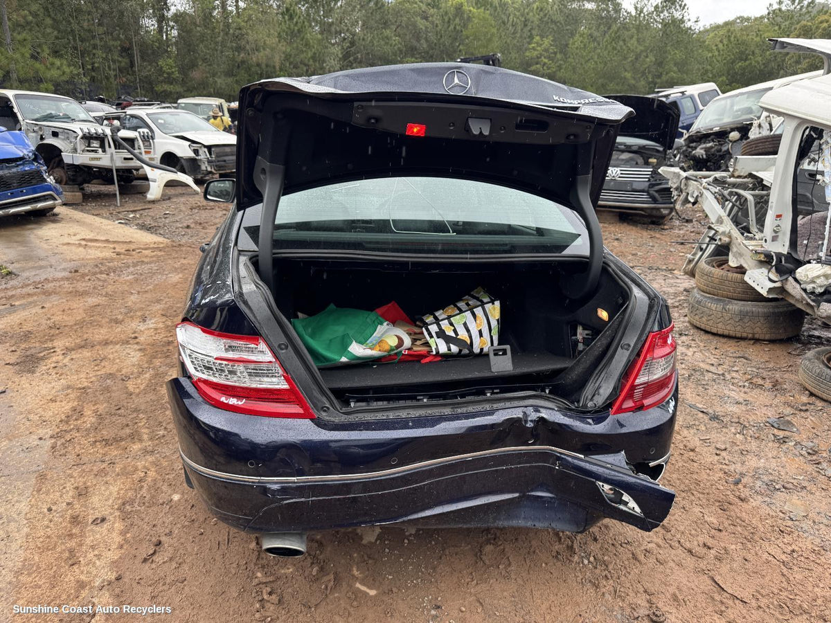 2007-2015 Mercedes C Class Courtesy Light