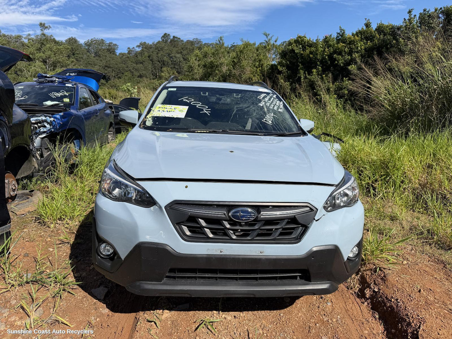 2017-2023 Subaru Xv Misc