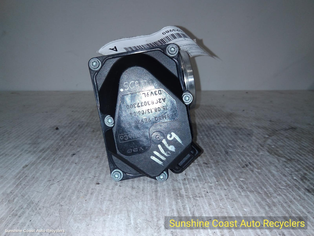 2012-2016 Ford Kuga Throttle Body