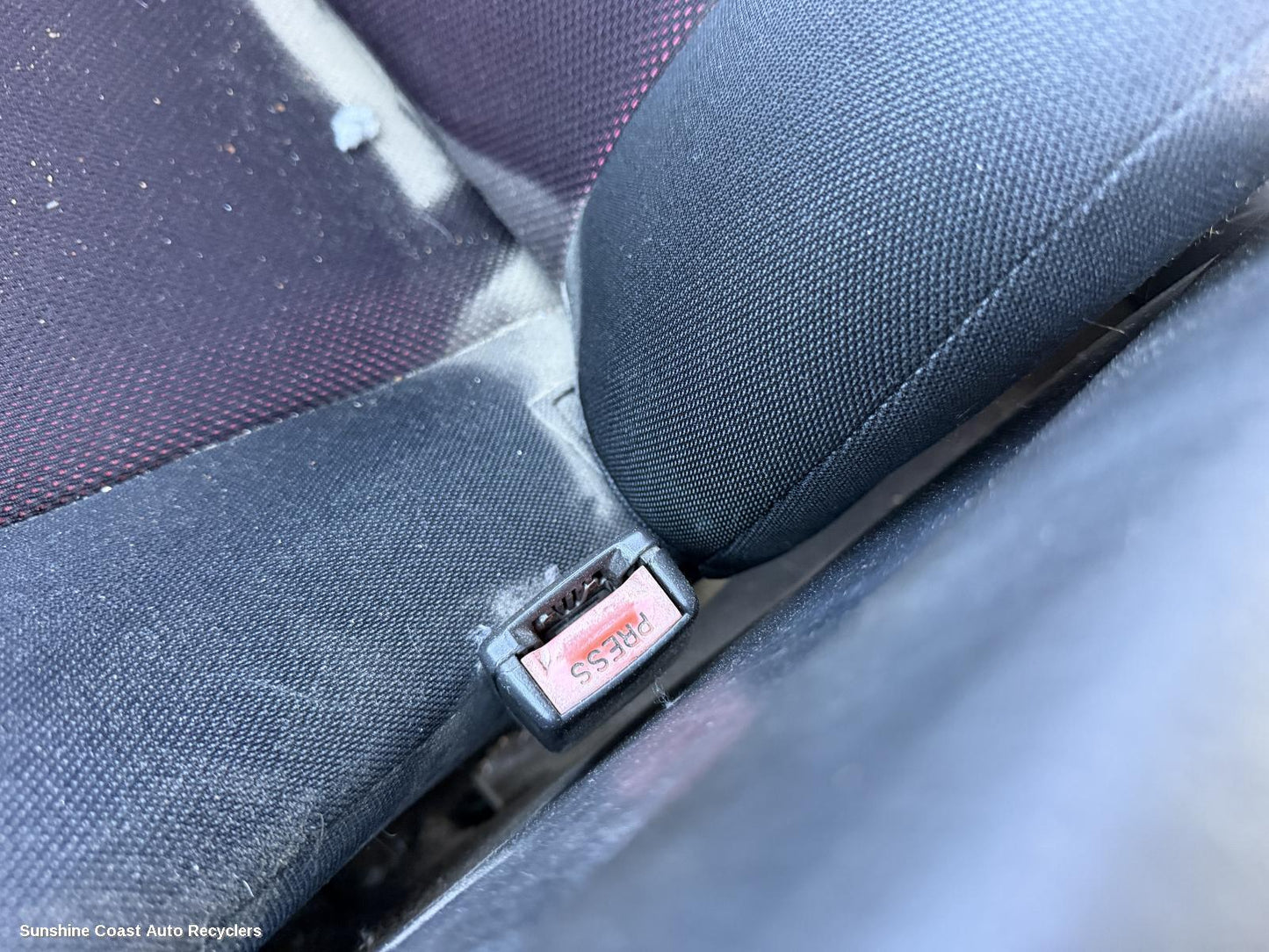 2002-2006 Toyota Camry Seatbelt Stalk