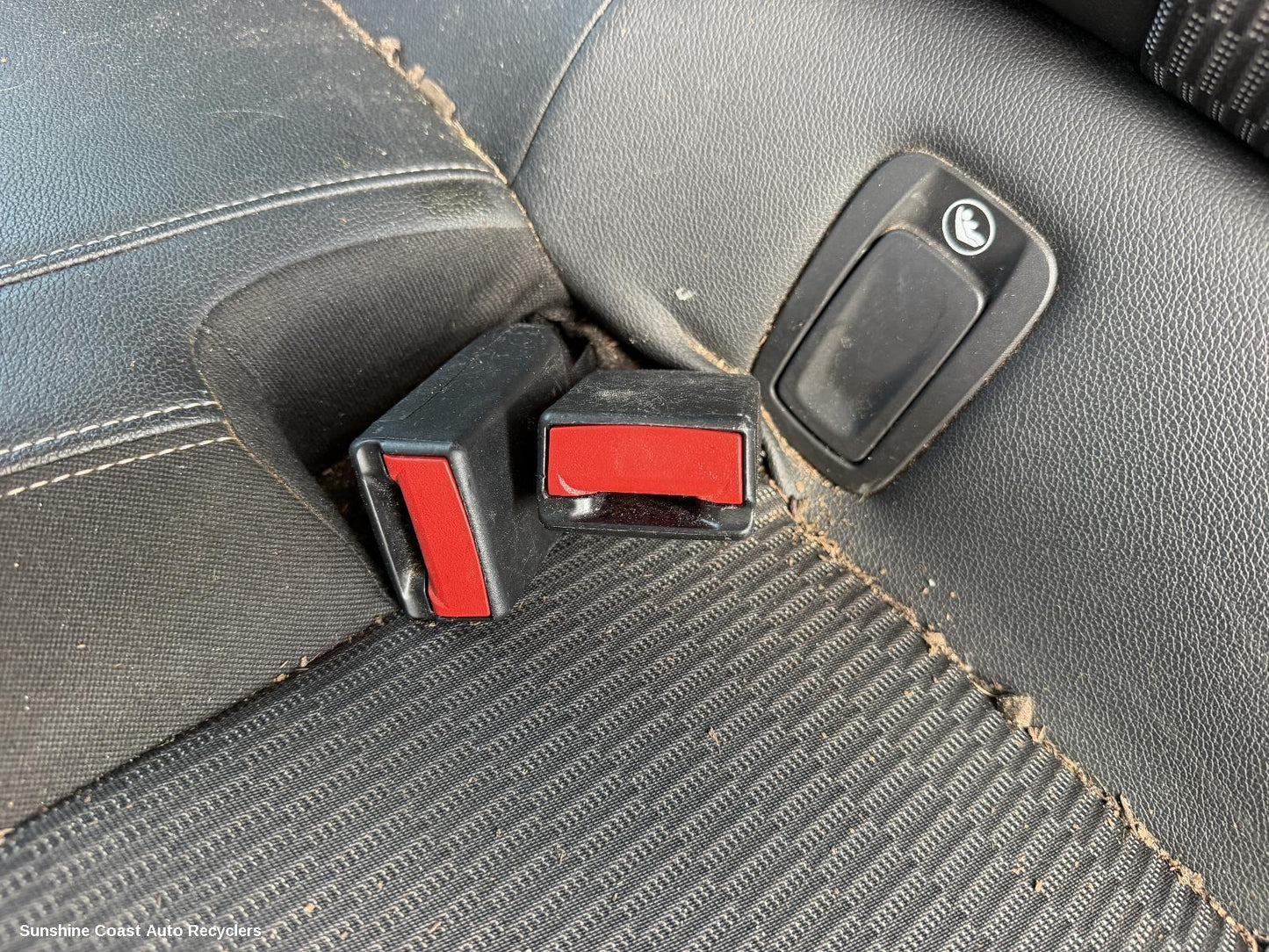 2017-2020 Holden Commodore Seatbelt Stalk
