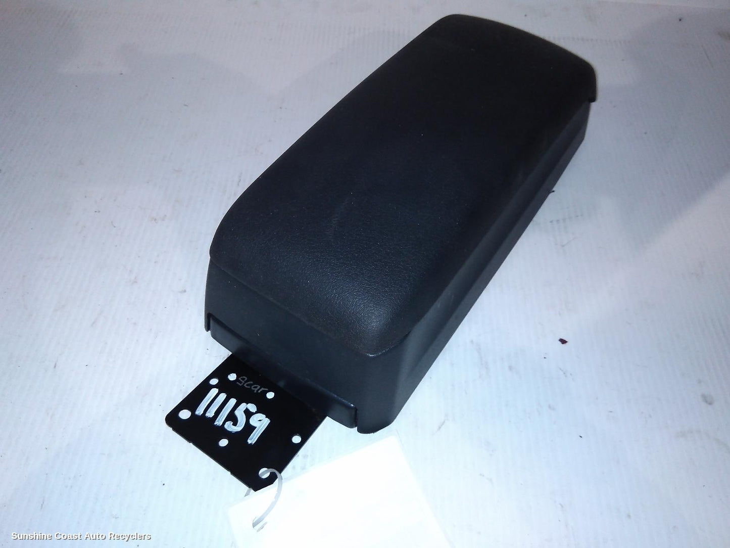 2012 Jeep Patriot Console