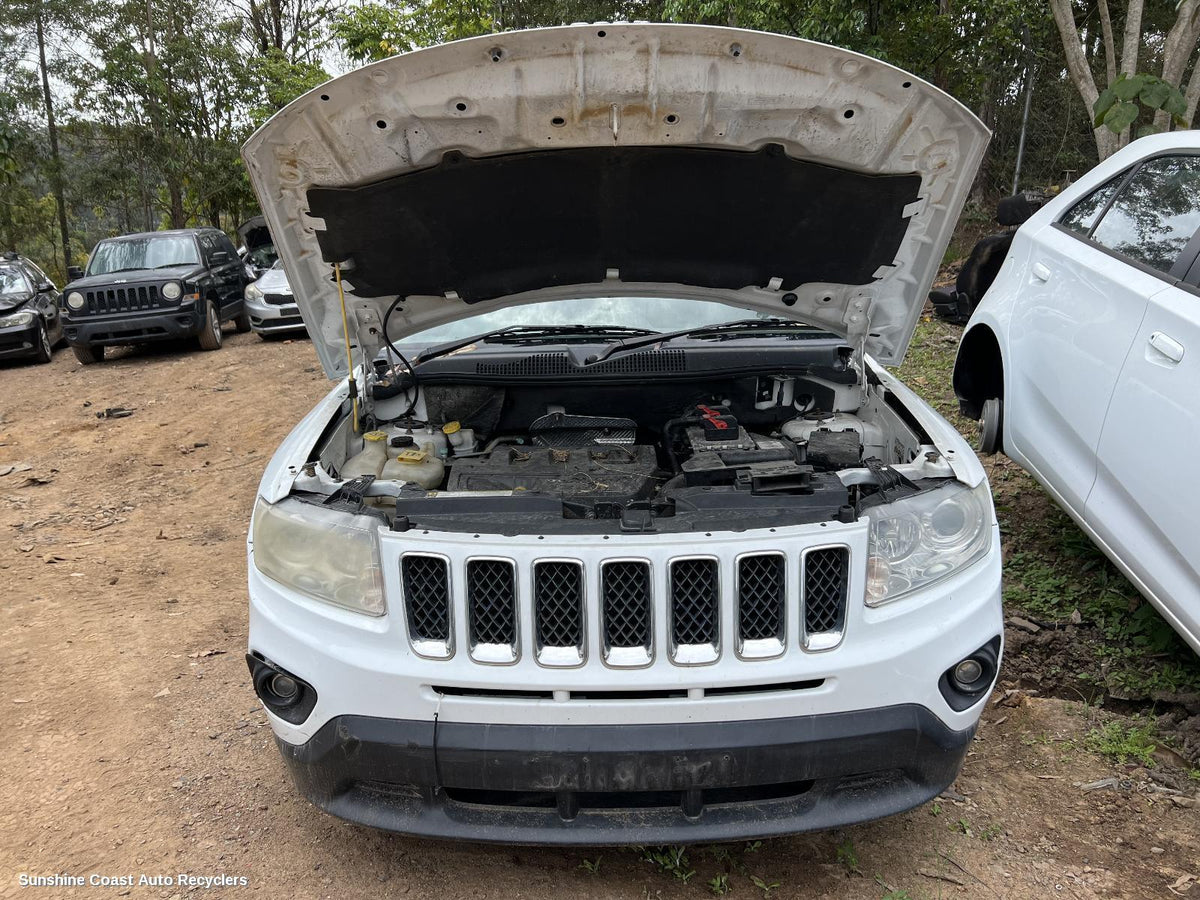 2011-2013 Jeep Compass Rear Garnish