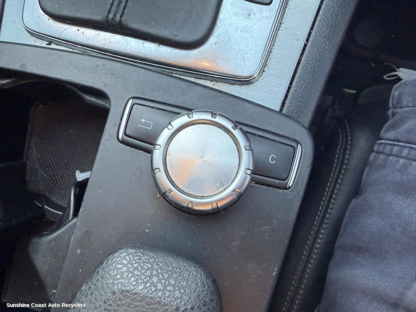 2011-2015 Mercedes C Class Combination Switch